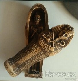 Egyptská mumie - 1