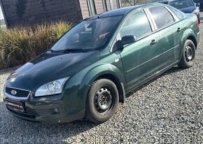 Ford Focus 1.6TDCI XENONY, NAVI nafta manuál 66 kw