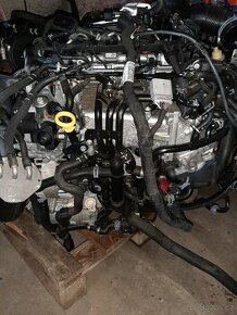 Motor 1.6 tdi 81 kW CXX škoda volkswagen seat