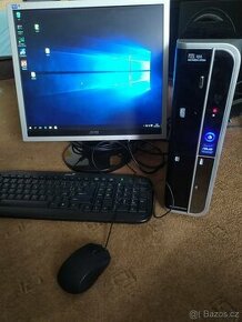 PC - čtyřjádrový AMD ,8 gb RAM ,1 tb hdd