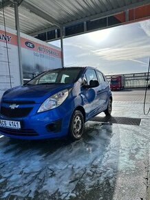 Chevrolet Spark 2011