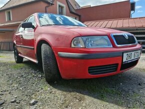 Škoda Octavia combi 1.6 74kW