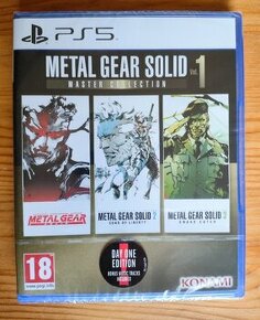 Metal Gear Solid Master Collection Volume 1 - PS5 - 1