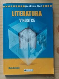 Literatura v kostce 2008 - 1