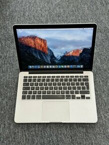 MacBook PRO 13” 128GB TOP STAV ✅ 8GB RAM
