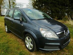 Opel Zafira,B1.9CDTI88KW,rok2008,238998km,nováSTK,7míst