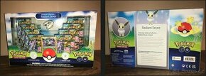 3x Pokemon Premium Collection Radiant Eevee