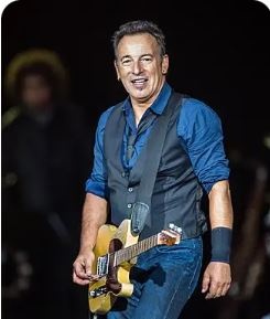 Bruce Springsteen Praha