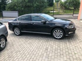 Volkswagen Passat 2.0 TDI Highline, 2018, SEDAN