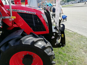 přední tříbodový závěs na traktory Zetor