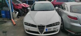 Alfa Romeo 159 Prodám díly