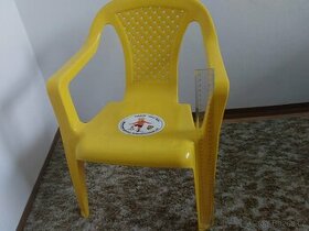 Židlička pro děti