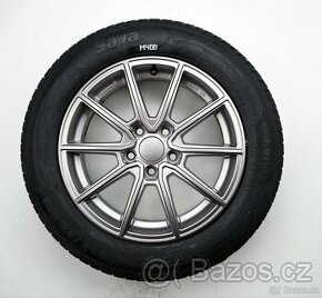 Citroen C4 Grand Picasso - 16" alu kola - Zimní pneu