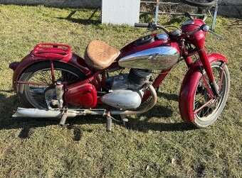 Jawa perak 1947