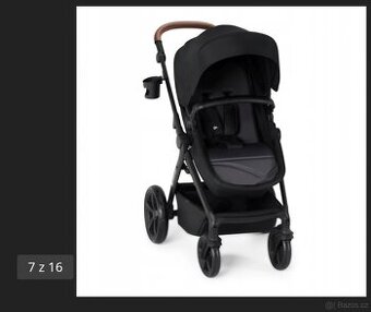 Kinderkraft 3v1 A Tour  -  Black