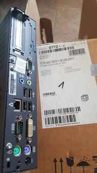 Tenky klient Fujitsu FUTRO S550- zanovni