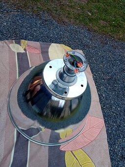 Průmyslová lampa