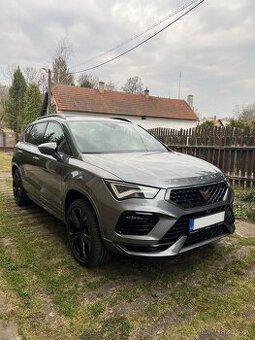 CUPRA Ateca 2.0 TSI 140 kw, DSG, 4x4, 3500 km