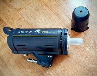Bateriový QUANTUUM R+600 Dual Power