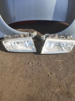 Škoda Fabia 1,4mpi na n.d.