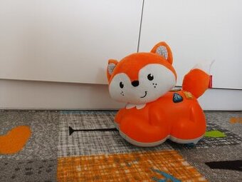 Liška Fisher Price