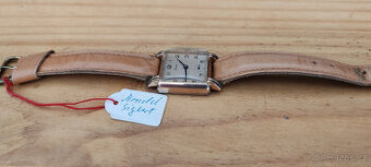 Silně pozlacené Vintage hodinky Stowa
