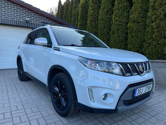 Suzuki Vitara, 1,4-103kw,4x4,ELEGAN,CZ,1.maj.