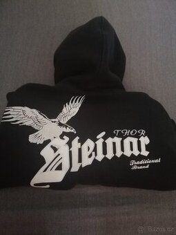 Thor steinar mikina vel L zánovní