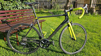 Silniční kolo Canyon Ultimate CF SLX 8.0, 7.1 kg