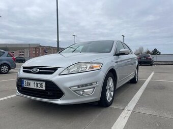 Ford Mondeo, 2.0 TDCi - Pravidelně servisováno