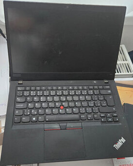💻 Prodám Lenovo ThinkPad T490