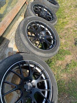 Alu kola 5x108 r19