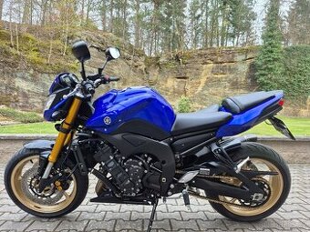 Yamaha FZ 8 N - SUPER STAV - ABS, AKRAPOVIČ 99.000,- Kč
