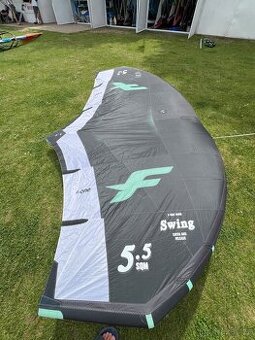 F-ONE swing v4 5,5m