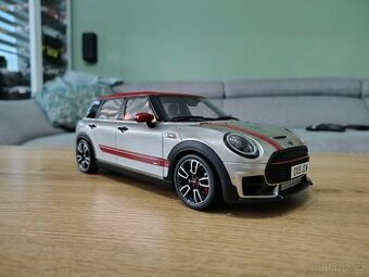 MINI clubman 1/18 ottomobile