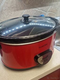 pomalý hrnec KLARSTEIN obsah 6,5 L