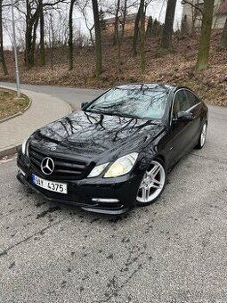Mercedes-Benz C207 Coupé e350 cdi 195kw AMG 2012 automat 7G