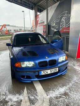 BMW E46 328i Drift