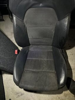 SEDAČKY ALCANTARA AUDI A6 4F