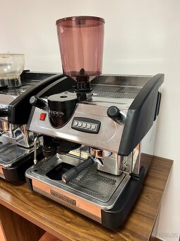 Expobar profi kavovar jednopáka s mlýnkem