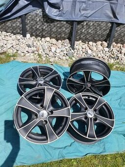 Alu kola 4X100x14" ET 15 - 1