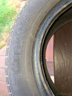 175/65 R13 80T 4 letní použité pneu VREDESTEIN T - TRAC