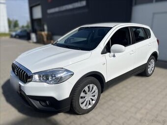 Suzuki SX4 S-Cross 1,0 BoosterJet  Comfort (2019)