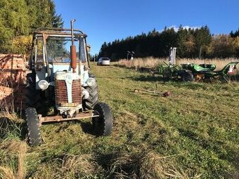 Zetor 25A