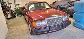 Prodám Mercedes-Benz 124 300 D