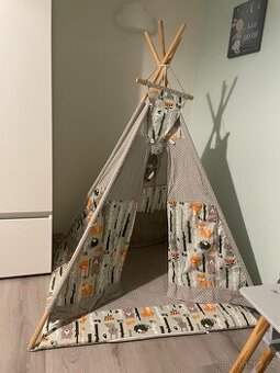Dětský stan Teepee