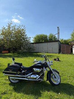 Suzuki Volusia 800