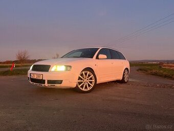 Audi A4B6 sline Quattro avant 1.9 96kw
