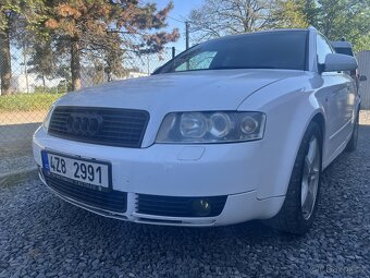 Audi A4B6 sline Quattro avant 1.9 96kw