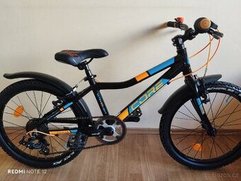 Dětské kolo CORE Nipper 20 Ultralehké